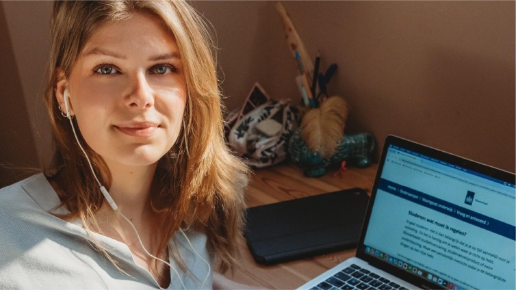 Rijksoverheid start social-first-campagne die studenten voorbereidt op hun studietijd